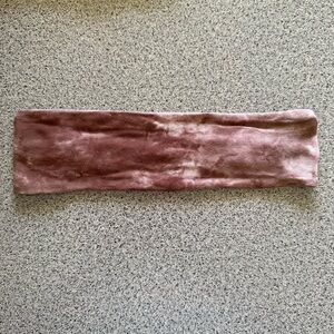 Lululemon Fringe Fighter REVERSIBLE Headband